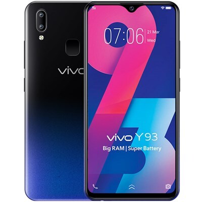 HOT DEAL SẢN PHẨM MỚI: Điện thoại Vivo Y93 - 3GB RAM, 32GB, 6.22 inch
Giới thi...