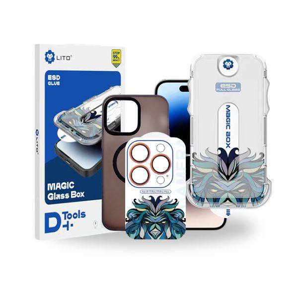 HOT DEAL SẢN PHẨM MỚI: Phụ kiện Combo iPhone 37 cho iPhone 17 Pro và 17 Promax
...