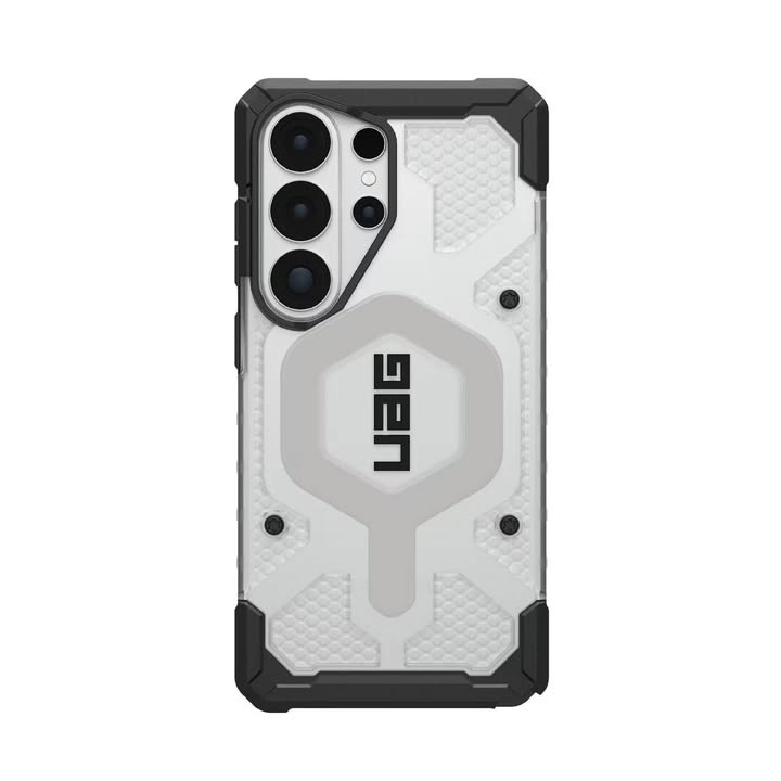HOT DEAL NEUES PRODUKT: Samsung Galaxy S26 Ultra UAG Pathfinder Clear Case mit Magsafe
