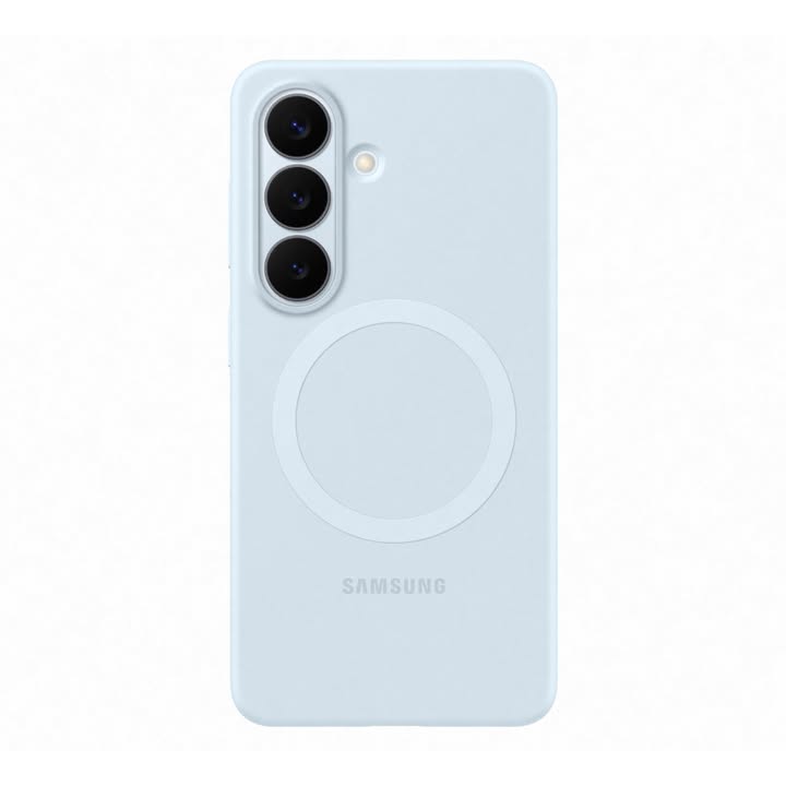 สินค้าใหม่ขายดี: เคสซิลิโคน Magsafe สำหรับ Samsung Galaxy S26
เกี่ยวกับ...