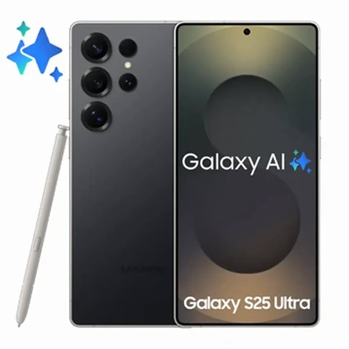 特价新品：三星 Galaxy S25 Ultra 5G 12GB 1TB 手机 - 漂亮的旧...