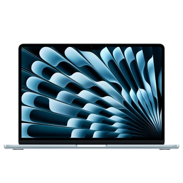 HOT DEAL SẢN PHẨM MỚI: Laptop MacBook Air 15 inch 2026

MacBook Air M5 15 inch ...