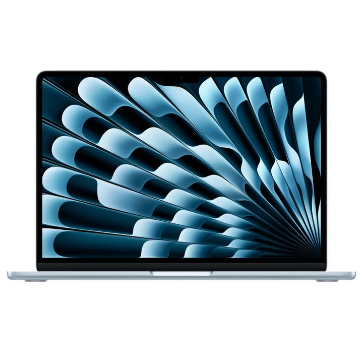 HOT DEAL SẢN PHẨM MỚI: Laptop MacBook Air 13 inch 2026

MacBook Air M5 13 inch ...
