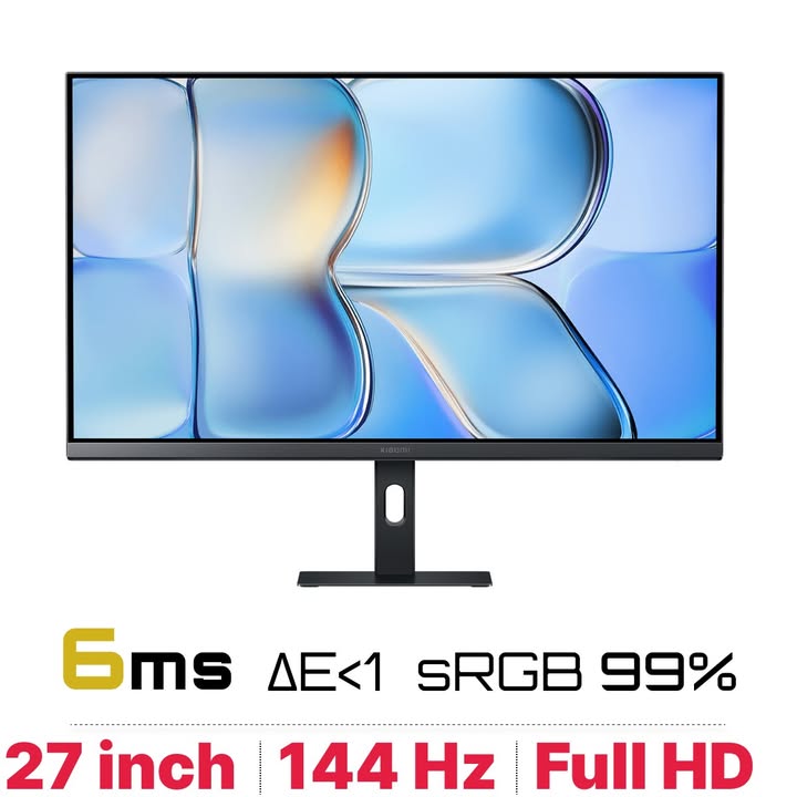 HOT DEAL SẢN PHẨM MỚI: Màn hình Xiaomi A27I 2026 27 inch

Màn hình Xiaomi A27I ...