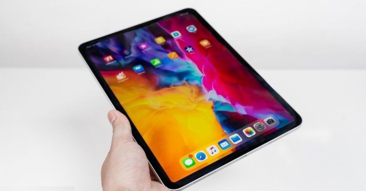 HOT DEAL SẢN PHẨM MỚI: Máy tính bảng iPad Air 6 11-inch Wi-Fi 512GB - Màu xanh
...