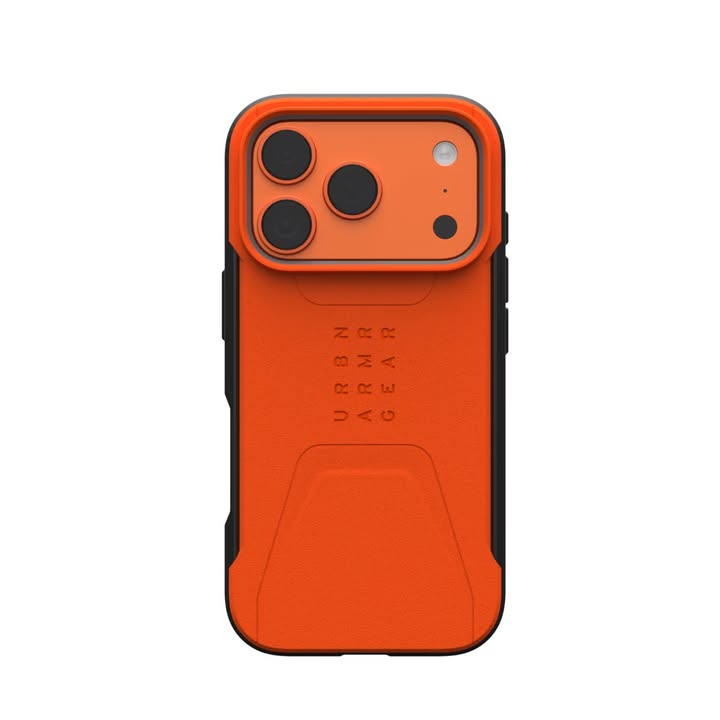 HOT DEAL SẢN PHẨM MỚI: Ốp lưng iPhone 17 Pro UAG chống sốc Civilian với Magsafe...