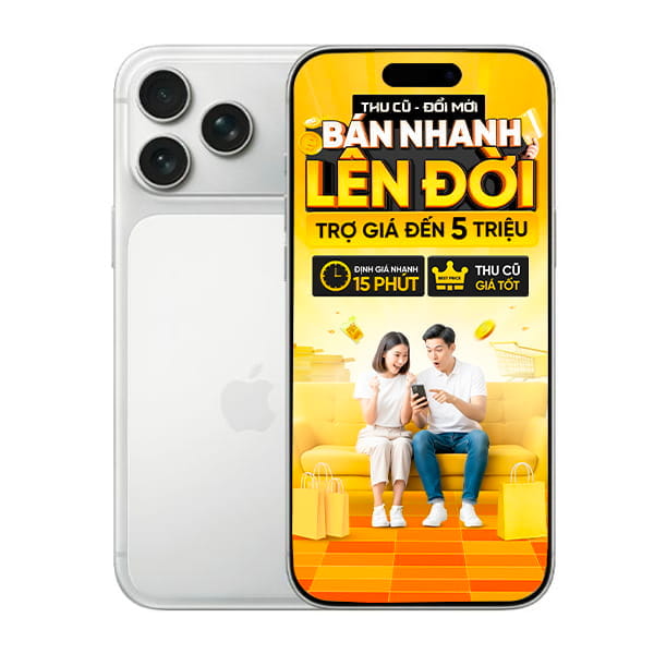 HOT DEAL SẢN PHẨM MỚI: Điện thoại iPhone 17 Pro 256GB

Khám Phá iPhone 17 Pro 2...