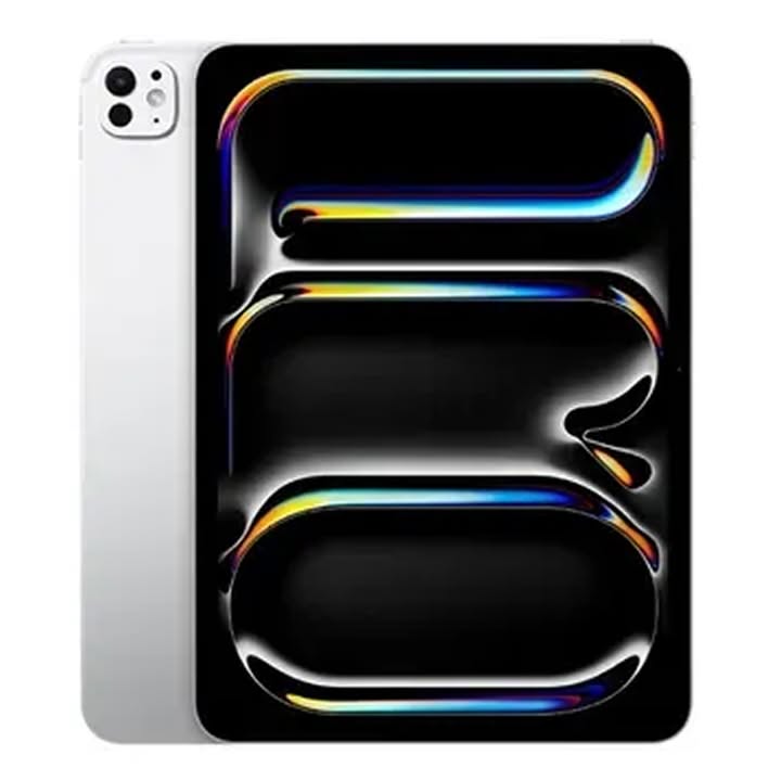 HOT DEAL SẢN PHẨM MỚI: Máy tính bảng iPad Pro chip M5 11 inch 5G 1TB
iPad Pro ...