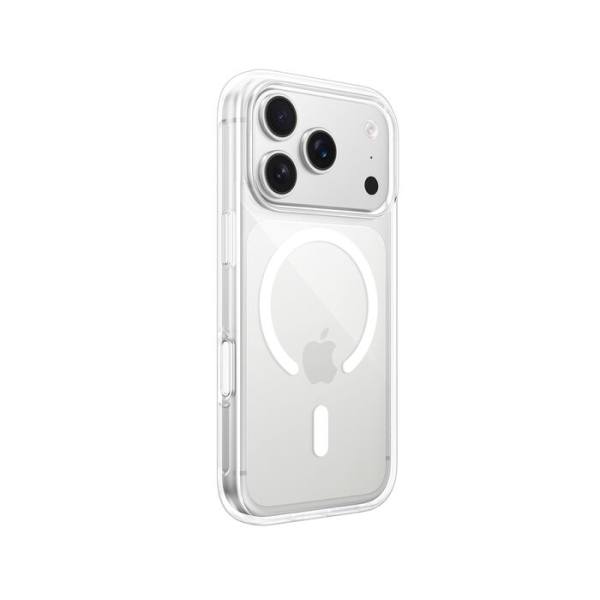 HOT DEAL SẢN PHẨM MỚI: Ốp lưng trong suốt cho iPhone 17 Pro Belkin với MagSafe
...