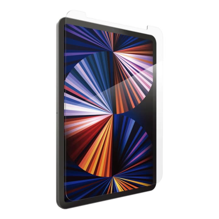 HOT DEAL SẢN PHẨM MỚI: Dán kính cường lực màn hình Apple iPad Pro 11 (M4/M5)/Air 10.9 Zagg Full cao cấp
