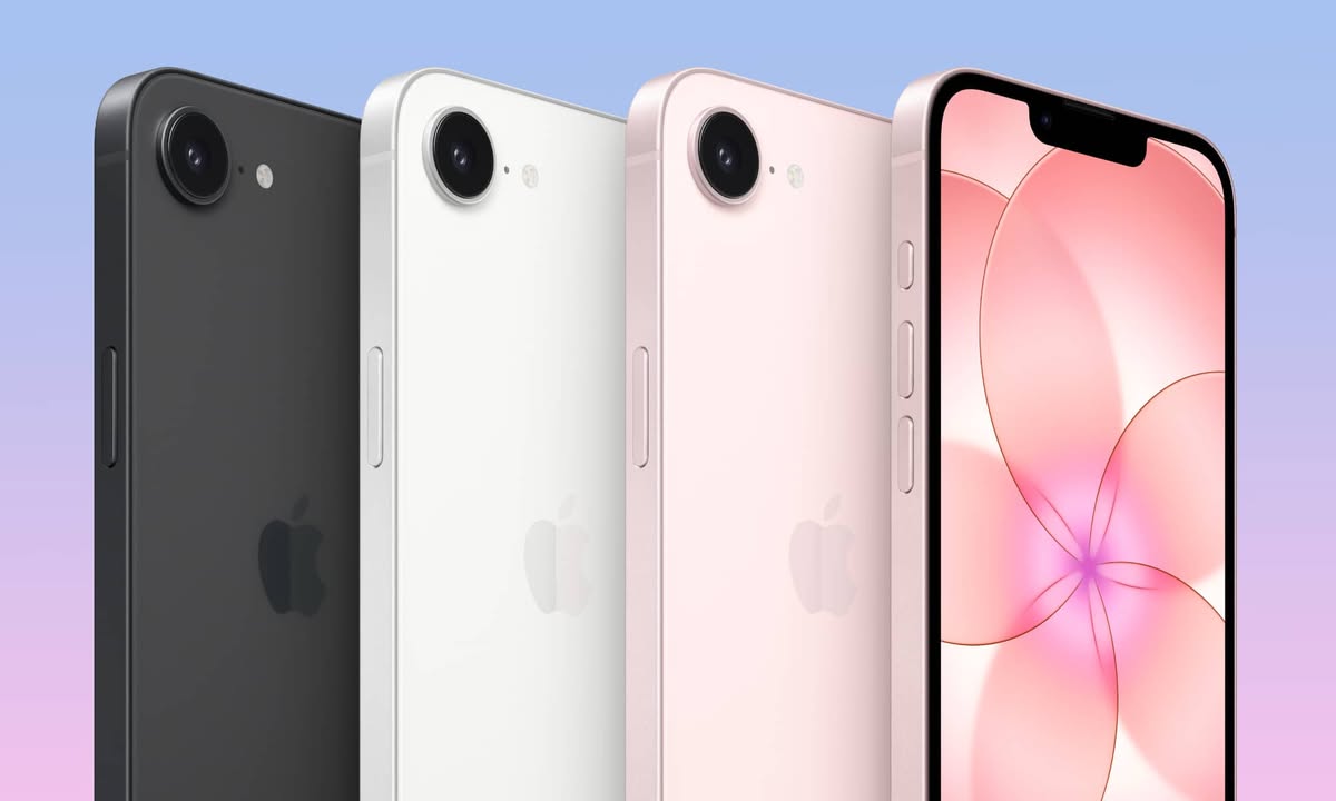 HOT DEAL SẢN PHẨM MỚI: Ốp lưng iPhone 17e Apple Silicone With Magsafe
Ốp lưng ...