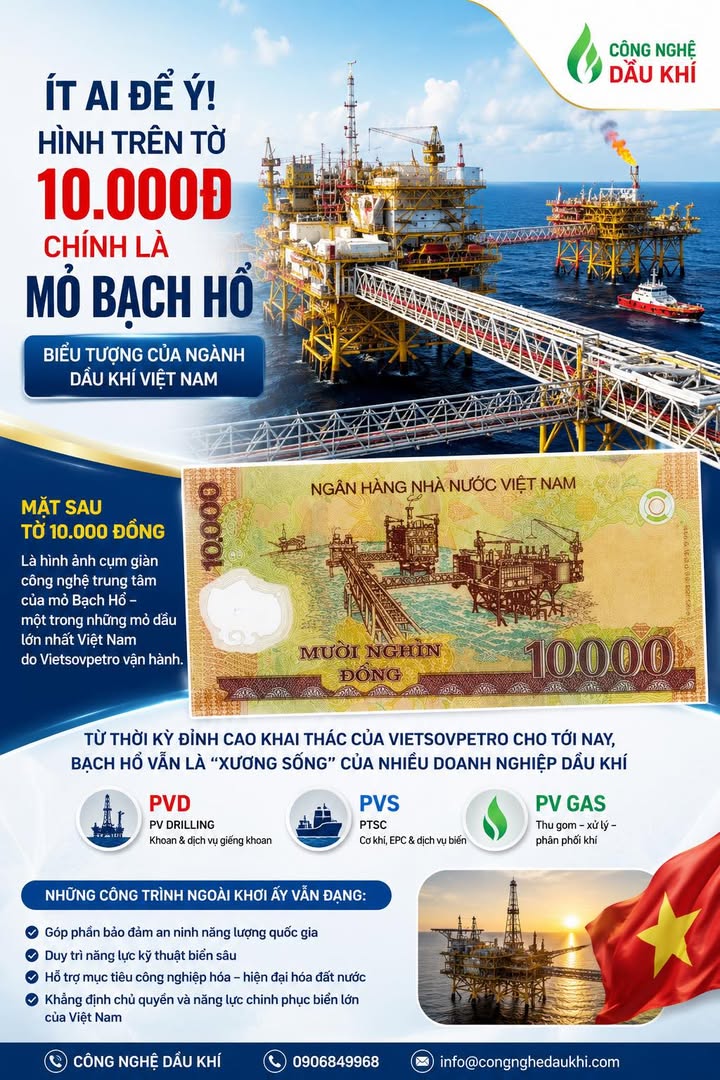 MỎ BẠCH HỔ HIỆN NAY RA SAO? “HUYỀN THOẠI VÀNG ĐEN” CỦA VIỆT NAM VẪN ĐANG ÂM THẦ...