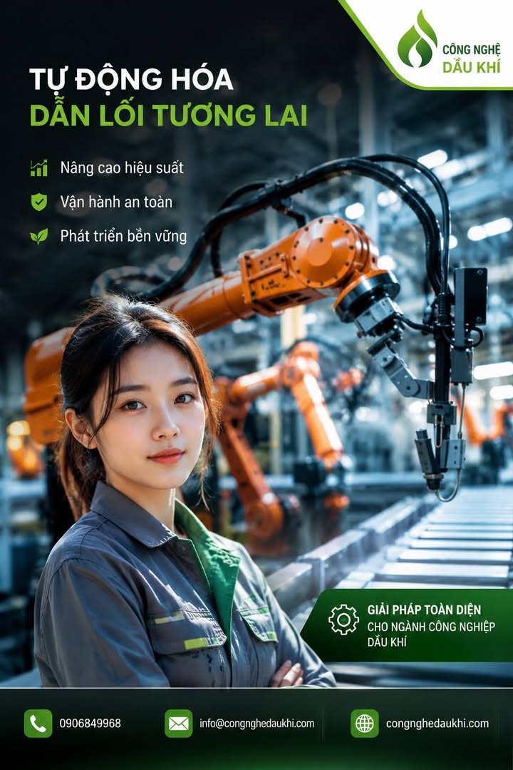 Kỷ nguyên robot hóa đang viết lại luật chơi chuỗi cung ứng toàn cầu 

#Robot #Ro...